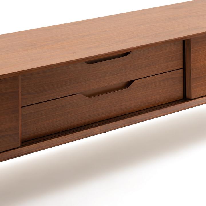 Actual product image La Redoute Interieurs Noyeto (200 x 40 x 45.5 cm)
