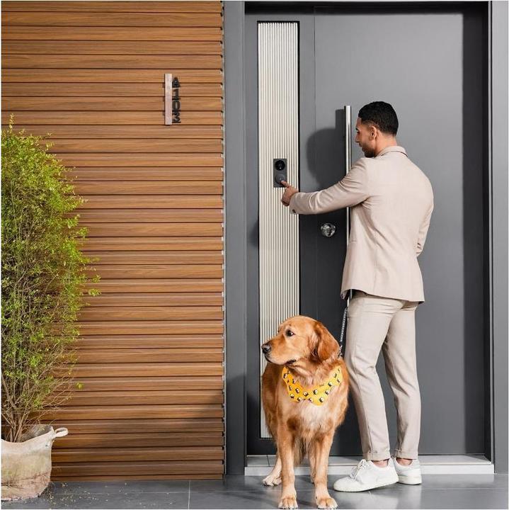 Produktbild Aqara Smart Video Doorbell G4 (WLAN)