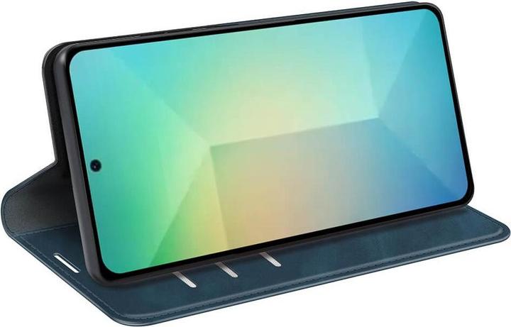 Actual product image Cover-Discount Galaxy S25 - Stand Flip Case Hülle (Samsung Galaxy S25)