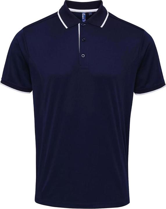 Blu navy/bianco