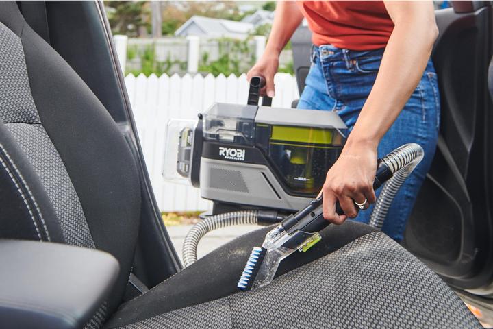 Produktbild Ryobi Pro RDC18BL-0 (Nass-Trockensauger)