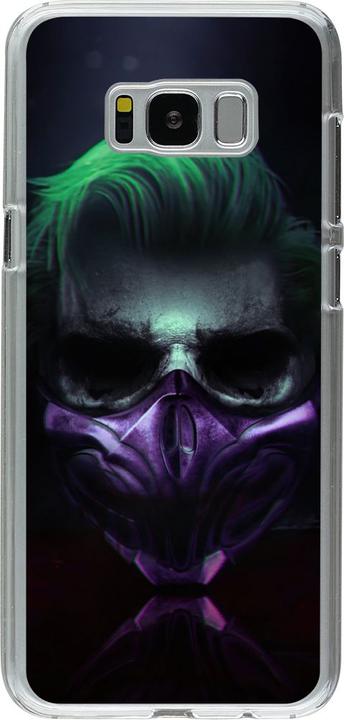 Produktbild PhoneLook Hülle transparent Halloween 20 21 (Samsung Galaxy S8+)