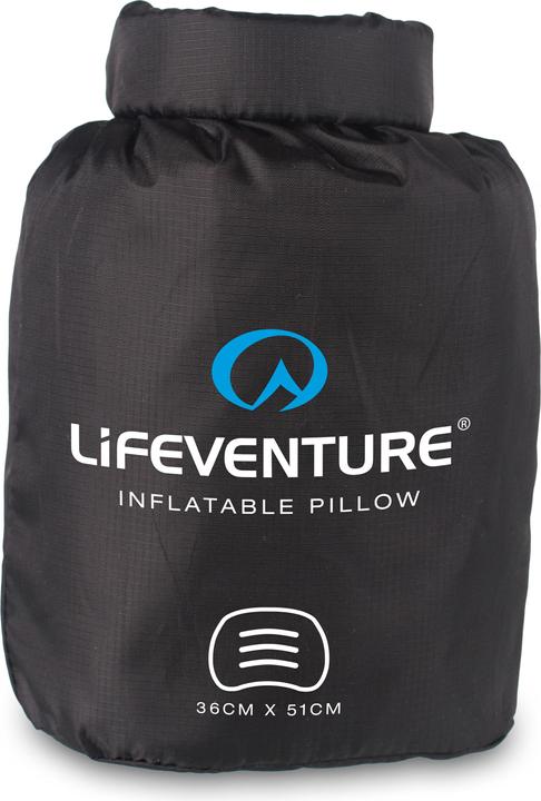 Productafbeelding Lifeventure Opblaasbaar kussen (Reiskussens)