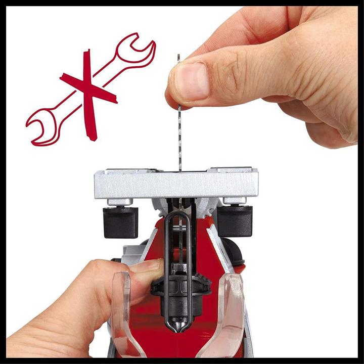 Produktbild Einhell TE-JS 18 Li Solo Power X Change