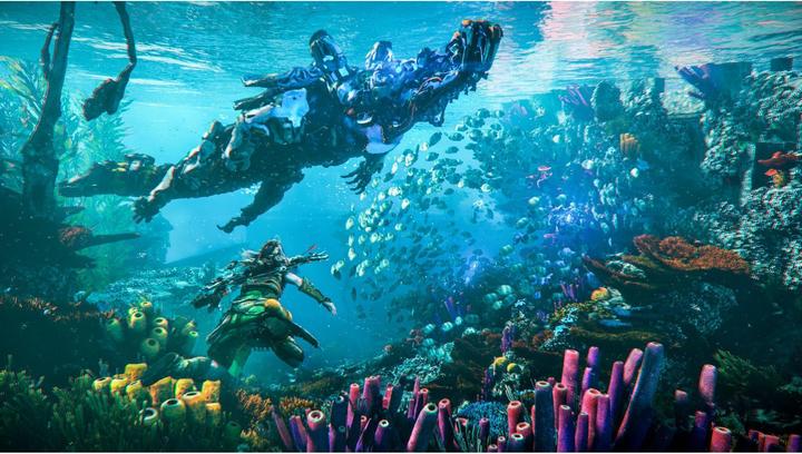 Image du produit Sony Horizon Forbidden West (PS5, EN)