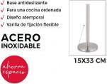 Immagine prodotto Soler Hispania Portarotolo da cucina in acciaio comfort