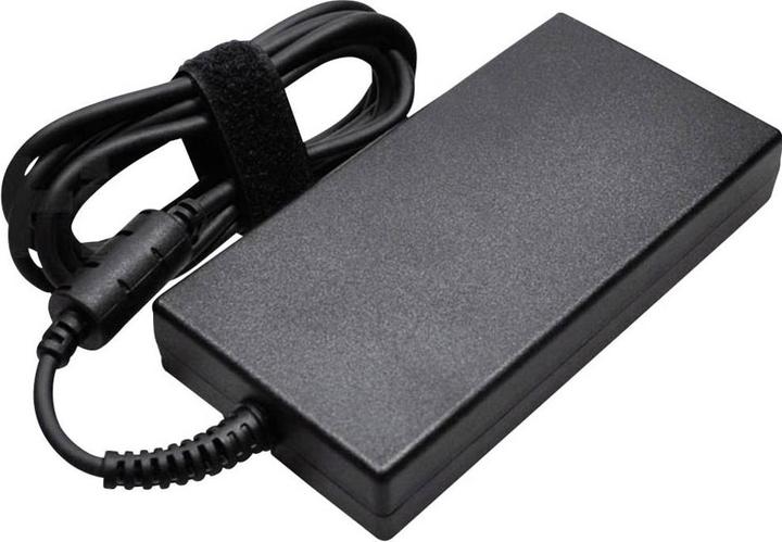 Actual product image HP 710415-001 AC adapter (120 W)