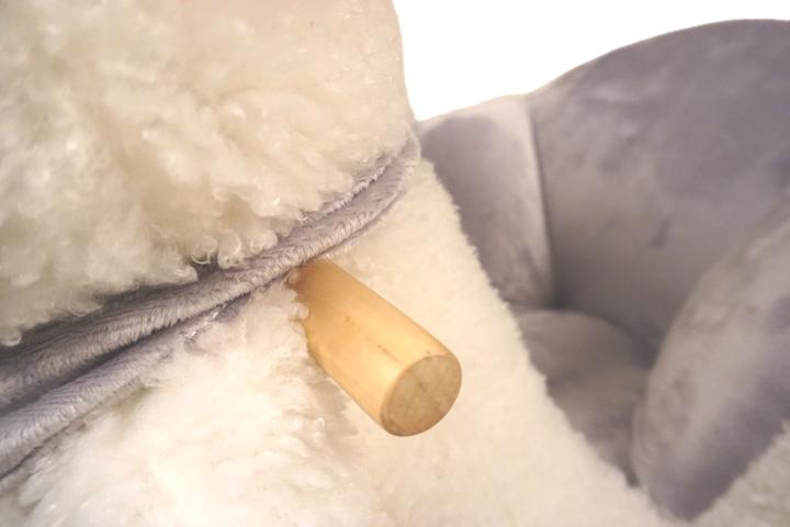 Actual product image Knorrtoys Milly Lama