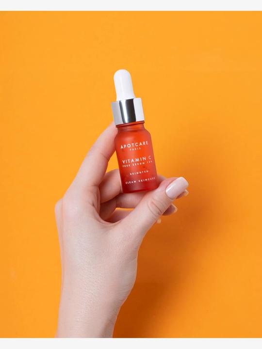 Immagine prodotto Apotcare Vitamina C - Siero puro (30 ml)