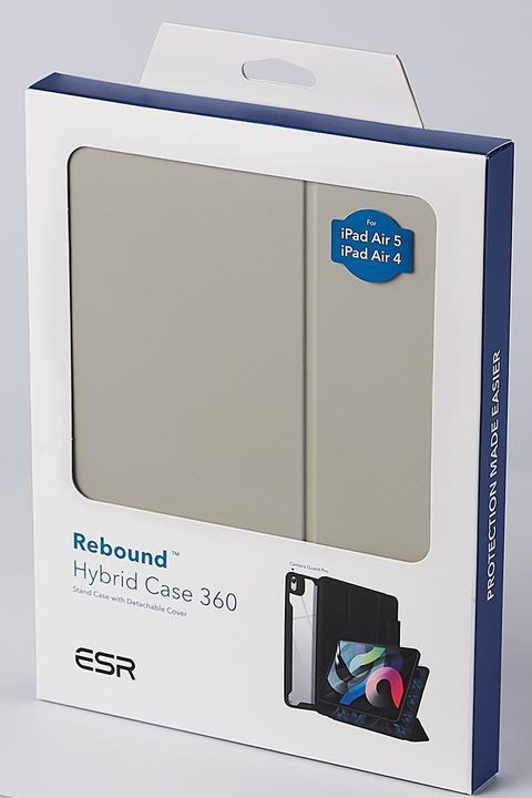 Immagine prodotto ESR Custodia ibrida Rebound (iPad Air 2020 (4. Gen), iPad Air 2022 (5a generazione))