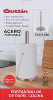Immagine prodotto Soler Hispania Portarotolo da cucina in acciaio comfort