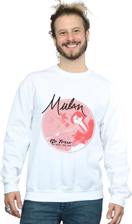 Produktbild Disney Mulan Be True Sweatshirt (XXL)