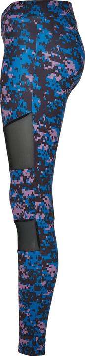 Produktbild Urban Classics Ladies Camo Tech Mesh Leggings (L)