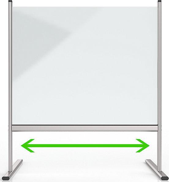 Actual product image Magnetoplan Hygiene wall (62 cm, 8.29 cm)