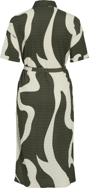 Produktbild Vila VIZEYA Midi Blusenkleid (M)