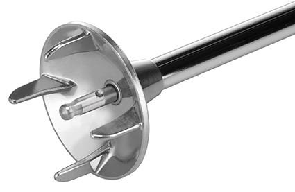 Actual product image Unold M 122 de Luxe (EU plug)