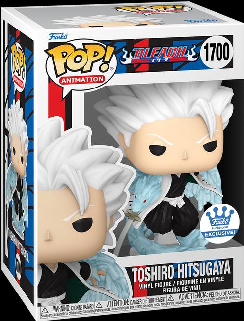Produktbild Funko Pop Bleach Tōshirō Hitsugaya mit Bankai Limitierte Auflage