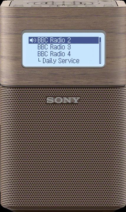 Actual product image Sony Xdr-V1btd (DAB+, FM, Bluetooth)