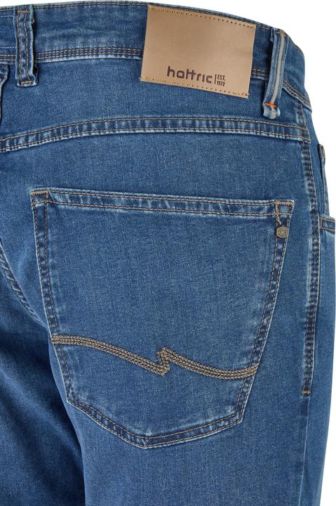Produktbild Hattric 5-Pocket Harris (W31/L32)