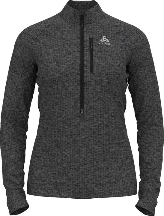 Dark grey melange
