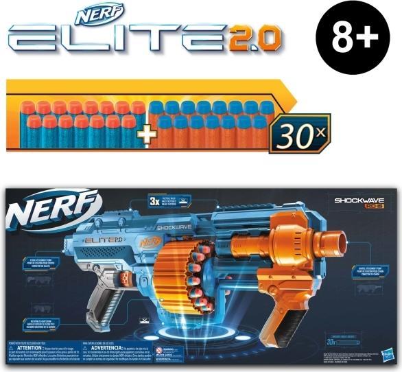 Immagine prodotto Nerf Comandante Elite 2.0 RD-6