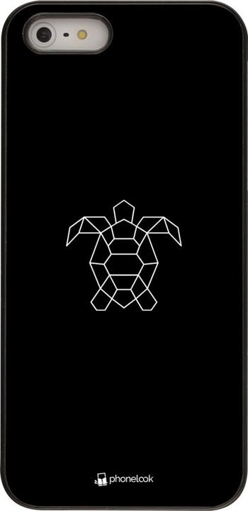 Image du produit PhoneLook Coque Turtles lines on black (Apple iPhone 5, Apple iPhone 5s)