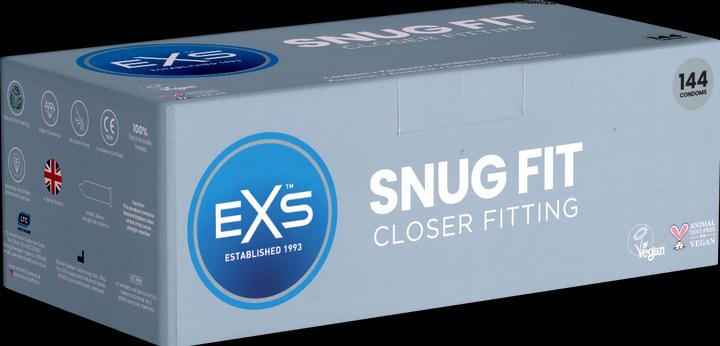 Produktbild EXS Snug Fit (144 Stk.)