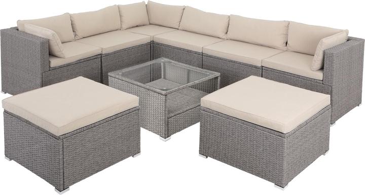 Image du produit Casaria Salon de jardin lounge