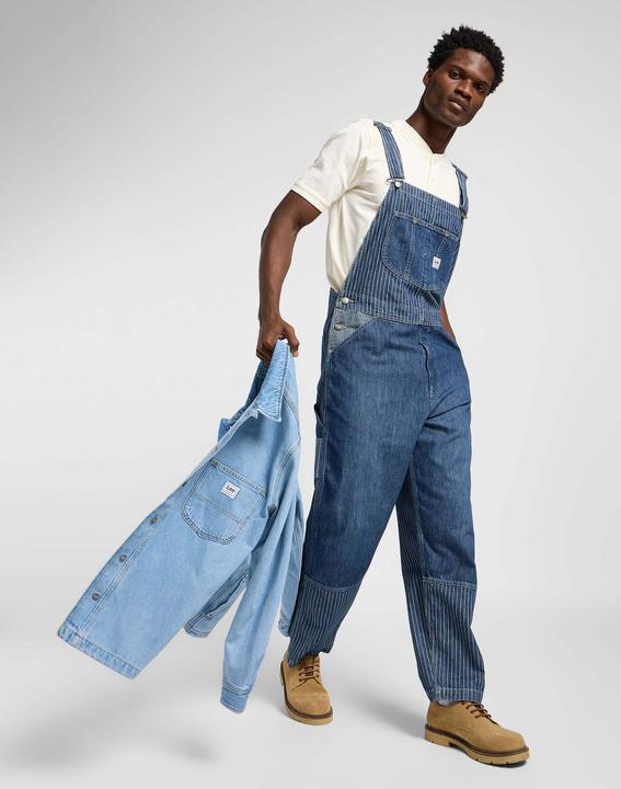 Produktbild Lee Overall Slouchy Bib (M)