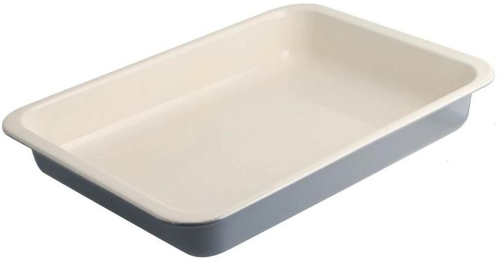 Produktbild Zenker Auflaufform und Grillform Eckig, Crème