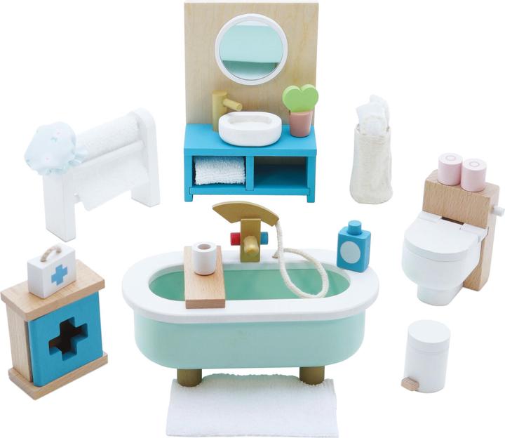 Le Toy Van Badezimmer Möbel Set
