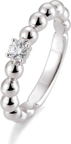 Produktbild Breuning Verlobungsring Kugel (51, 750/18 K Gold)