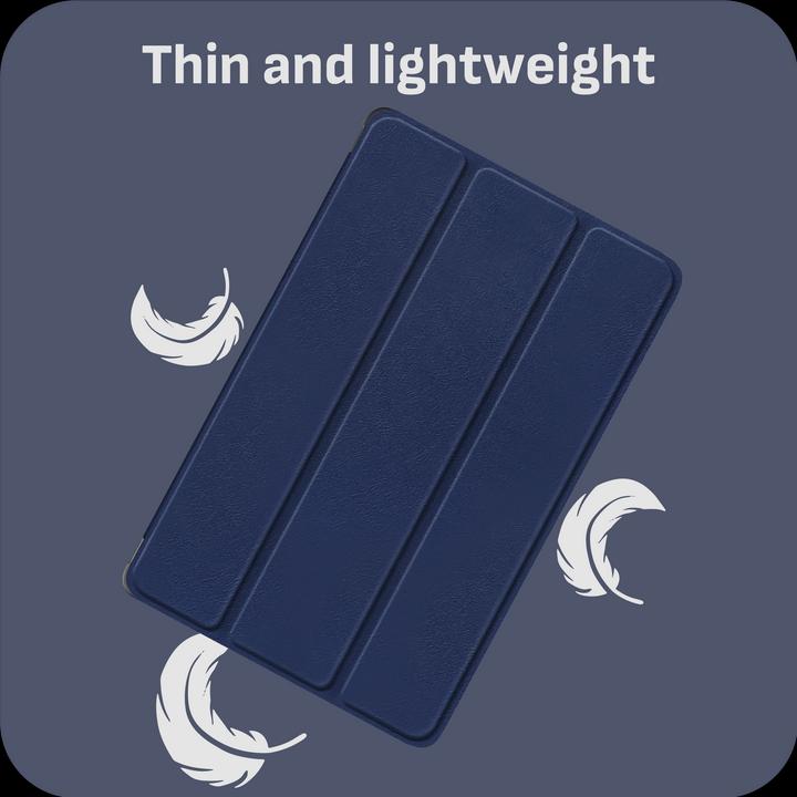 Actual product image Cazy Premium Smart Case Compatible with Lenovo Tab M9 - Protective Case Cover - Auto Sleep/Wake Up (Lenovo Tab M9)