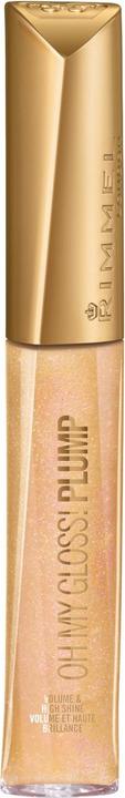 Rimmel London Rimmel - Oh My Gloss! Plump Lip G (801 Angel Shimmer)