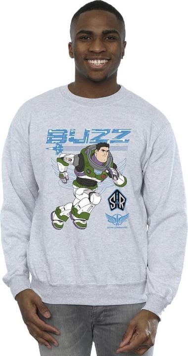 Immagine prodotto Disney Lightyear Buzz Run To Action Felpa Uomo (XXL)