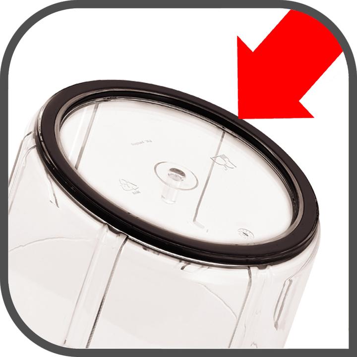 Image du produit Tefal Ingenio Hachoir 5 secondes (900 ml)