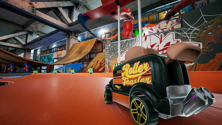 Produktbild Microsoft Hot Wheels Unleashed (Xbox One X, Xbox Series X, Xbox One S, Xbox Series S)