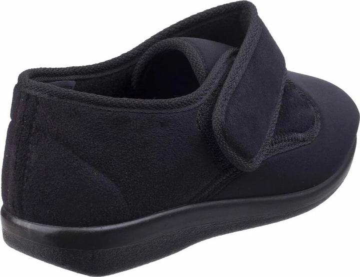 Immagine prodotto GBS Pantofole Great British Slippers Pantofole Frenchay con chiusura a velcro (39)