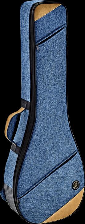 Immagine prodotto Ortega Custodia morbida per banjo blu oceano (Banjo)