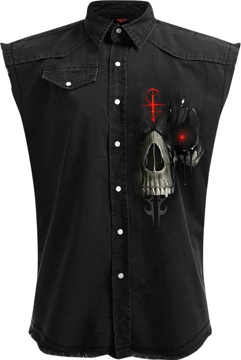 Immagine prodotto Spiral Dark Death Maglietta Adulto Unisex (XL)