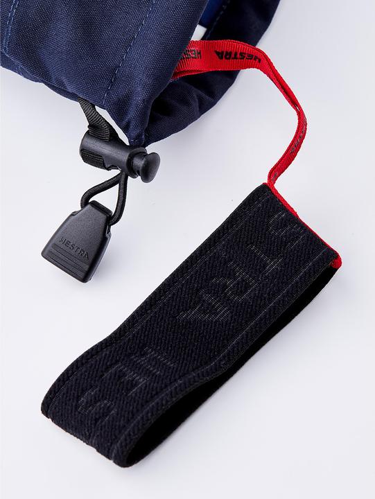 Image du produit Hestra Gants de ski d'hélicoptère en cuir de l'armée (6)
