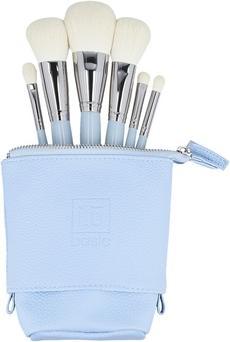 Produktbild Ilu Basic Set 6 Makeup Brushes with Blue Bag (Set)
