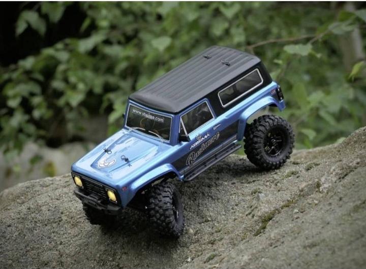 Produktbild Absima CR18P 2024 Rushmore BLS Brushless 1:18 RC Modellauto Elektro Crawler Allr