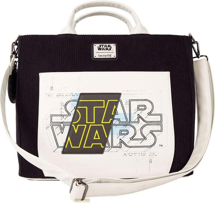 Produktbild Loungefly Star Wars by Tragetasche The Power of the Force Convertible