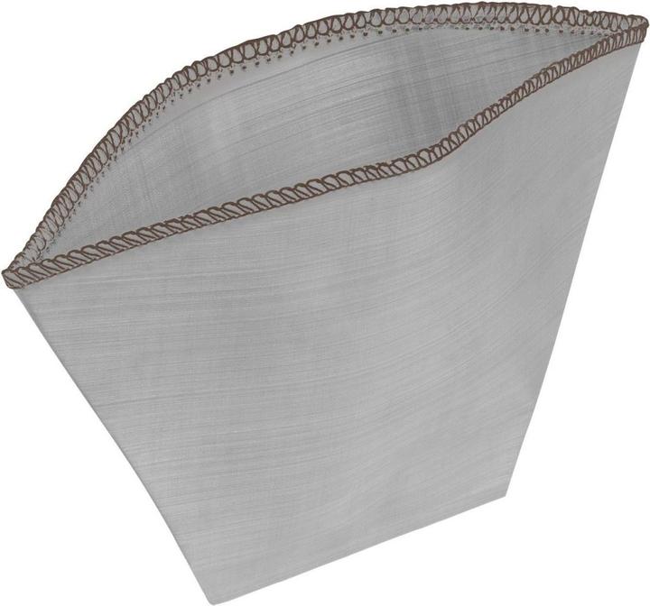 Westmark Dauerfilter-Einsatz Kaffee, faltbar, Grösse 2, Brasilia, 18/8 Rostfreier Edelstahl, 24512260