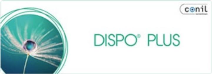 Produktbild Dispo Plus (30 Stück, Tageslinse, Sphärisch)