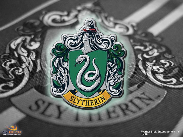 Produktbild Cinereplicas Harry Potter Slytherin Wappen
