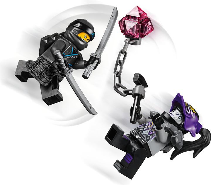 Produktbild LEGO Ninjago Lloyds Nachtflitzer (70641, LEGO Ninjago)