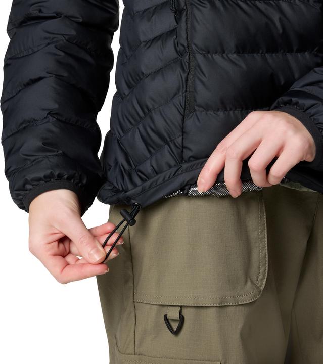 Actual product image Columbia Powder Lite™ II Hooded Jacket (S)