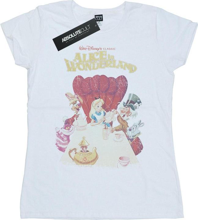 Alice In Wonderland TShirt (S)